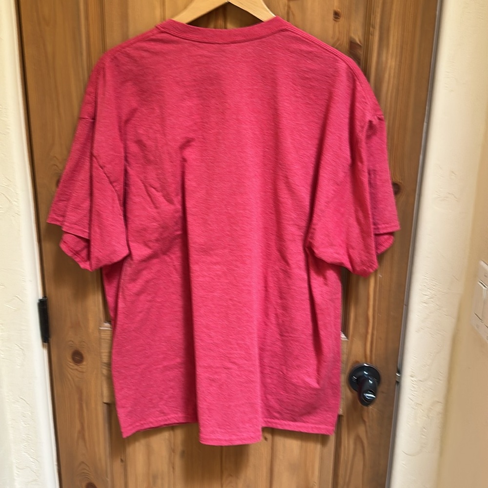 Gildan Short Sleeve Tee Casual Relaxed Fit - Picture 4 of 7